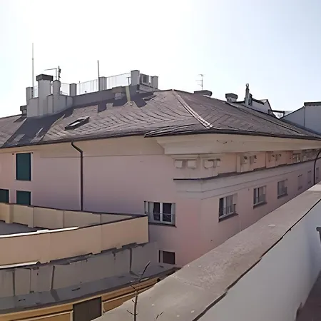 Doge Grimaldi - Davanti All'acquario - Grande Terrazza Privata - Palazzo Nobiliare Storico