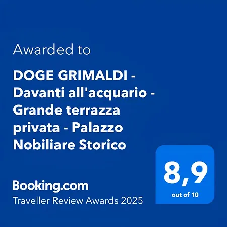 Doge Grimaldi - Un Dentro La Storia